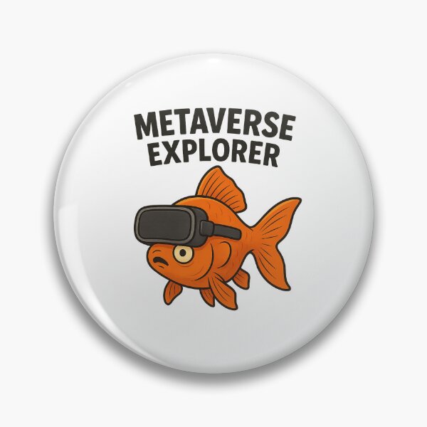 Item preview, Metaverse Explorer designed and sold by PrismWaves.