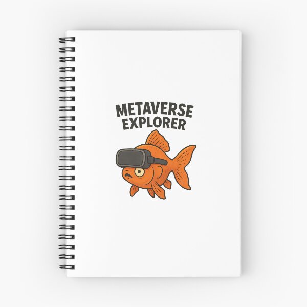 Item preview, Metaverse Explorer designed and sold by PrismWaves.