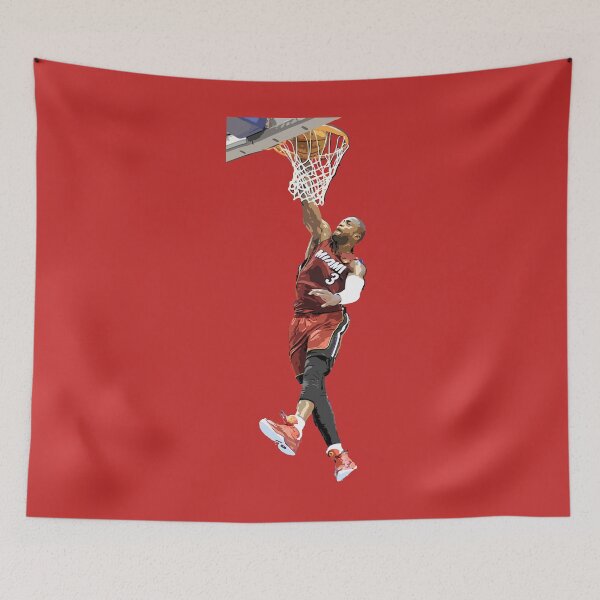Item preview, Dwyane Wade designed and sold by raffrasta.