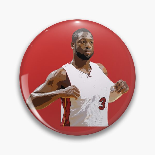 Artikelvorschau, Dwyane Wade entworfen und verkauft von raffrasta.