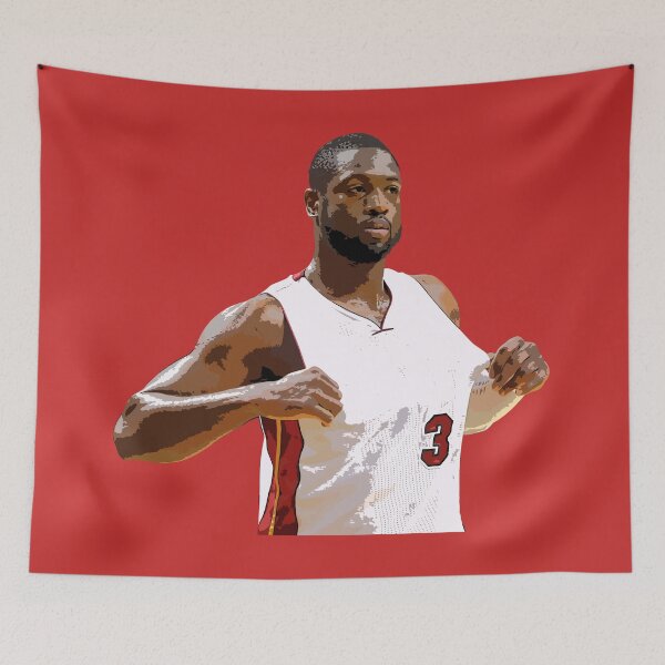Item preview, Dwyane Wade designed and sold by raffrasta.