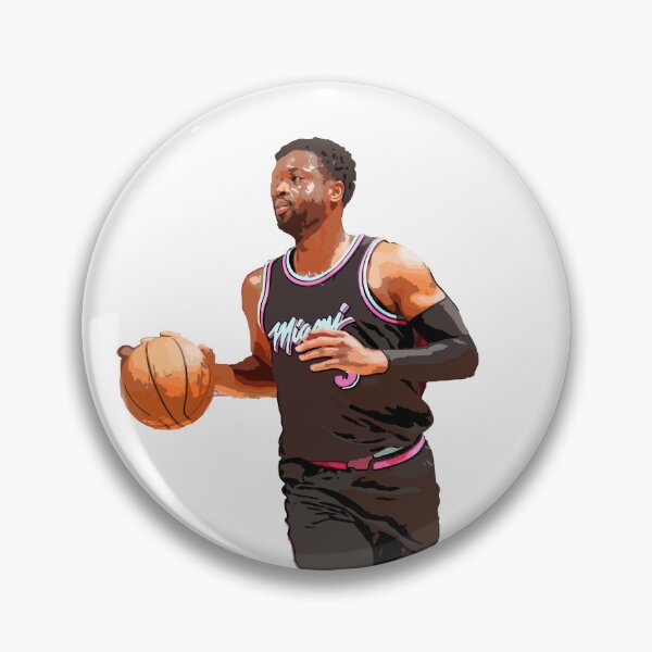 Artikelvorschau, Dwyane Wade entworfen und verkauft von raffrasta.