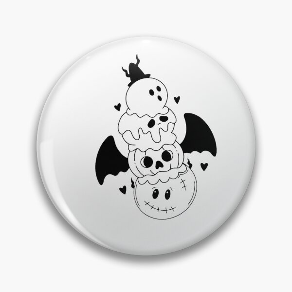 Artikelvorschau, Halloween-Kürbiseis entworfen und verkauft von emss19.