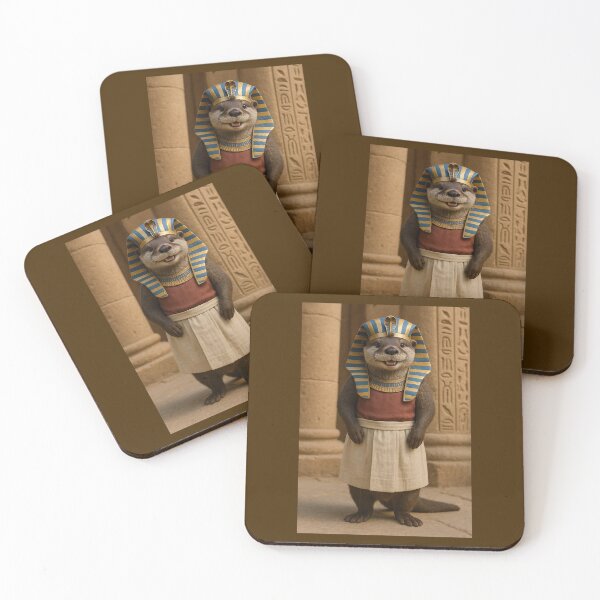 Item preview, Pharaoh Otter designed and sold by Tridentulus.