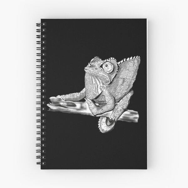 Item preview, Female Jackson’s chameleon  designed and sold by ArtbyMparrish .