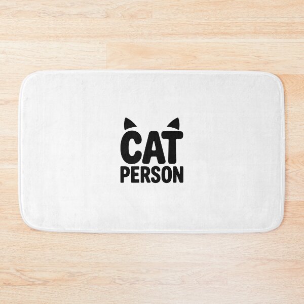Item preview, Cat Person Cat Deisgn designed and sold by Enea Kelo.
