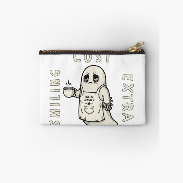 Item preview, The Bitter Barista designed and sold by AMadnessCreat.