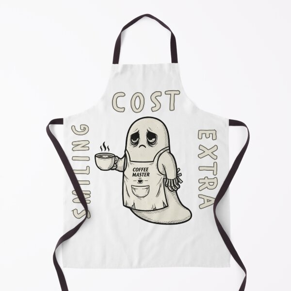 Item preview, The Bitter Barista designed and sold by AMadnessCreat.
