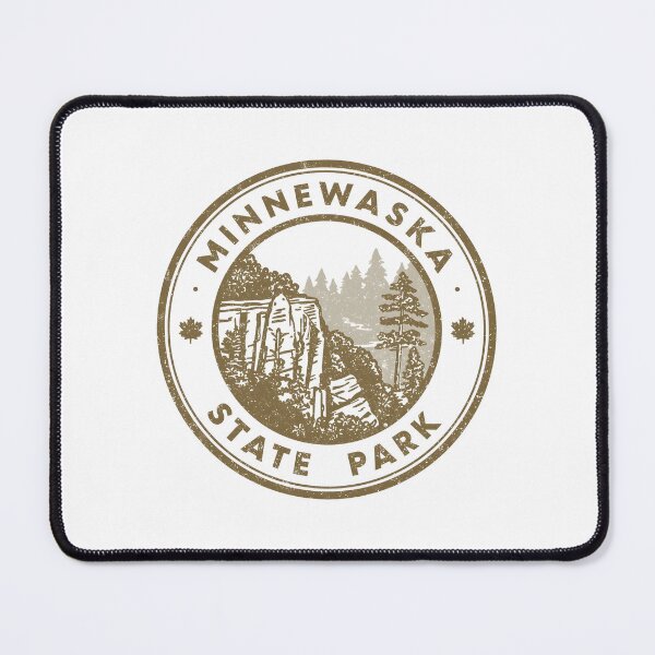 Item preview, Minnewaska State Park Preserve  designed and sold by GoodOldVintage.
