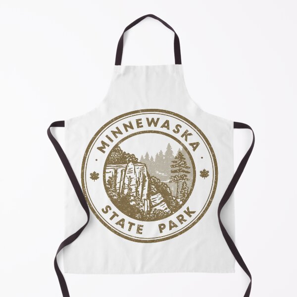 Item preview, Minnewaska State Park Preserve designed and sold by GoodOldVintage.