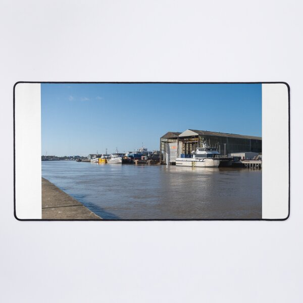 Item preview, Great Yarmouth Docks, Norfolk designed and sold by yackers1.
