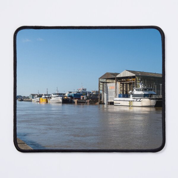 Item preview, Great Yarmouth Docks, Norfolk designed and sold by yackers1.