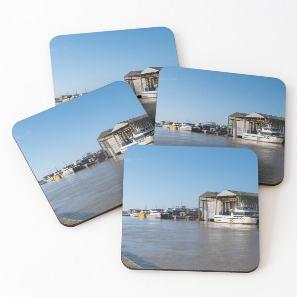 Item preview, Great Yarmouth Docks, Norfolk designed and sold by yackers1.
