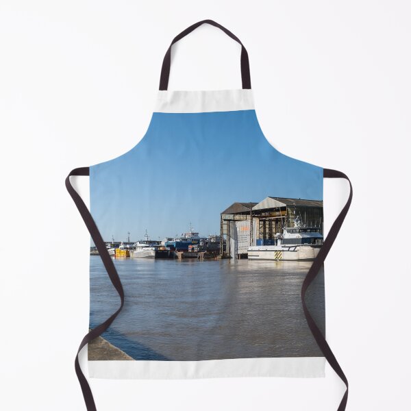 Item preview, Great Yarmouth Docks, Norfolk designed and sold by yackers1.