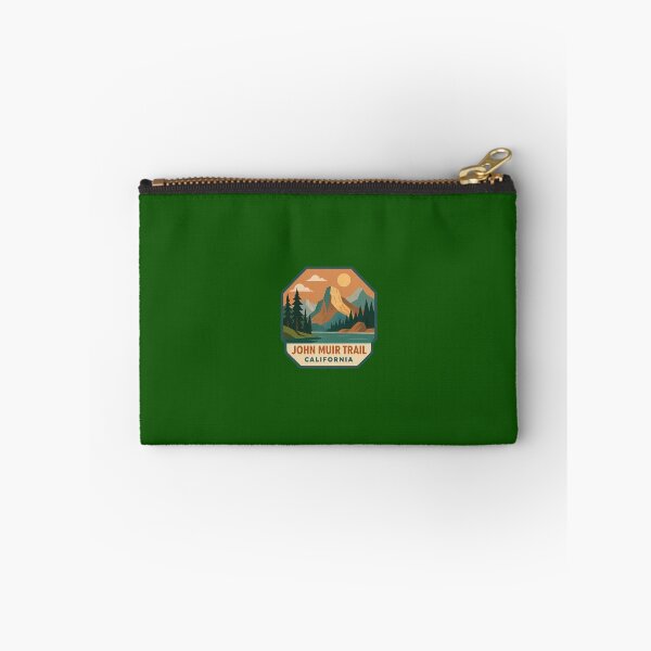 Item preview, John Muir Trail  designed and sold by Broken Antler Designs .