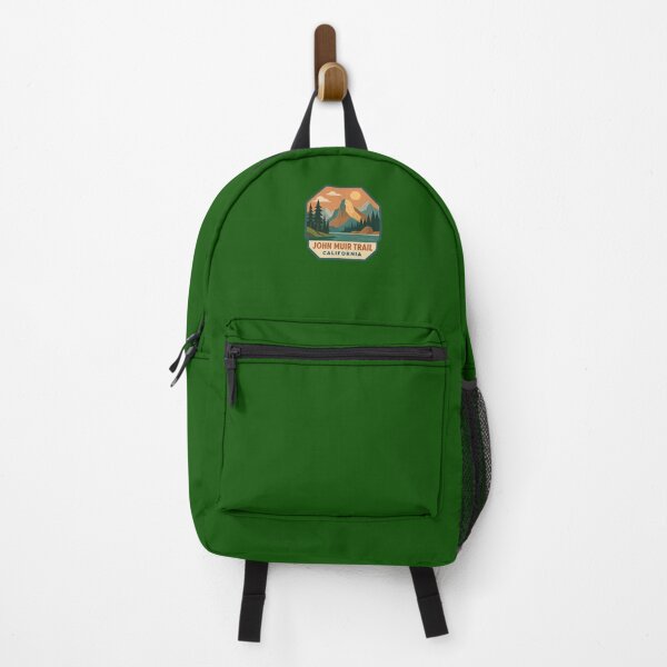 Item preview, John Muir Trail designed and sold by Broken Antler Designs .