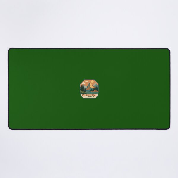 Item preview, John Muir Trail  designed and sold by Broken Antler Designs .