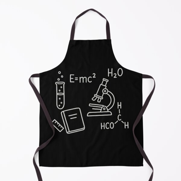 Item preview, Retro Science Chalkboard – Acetaldehyde Molecule & Lab Sketches designed and sold by Jack’s Shirts Craft.