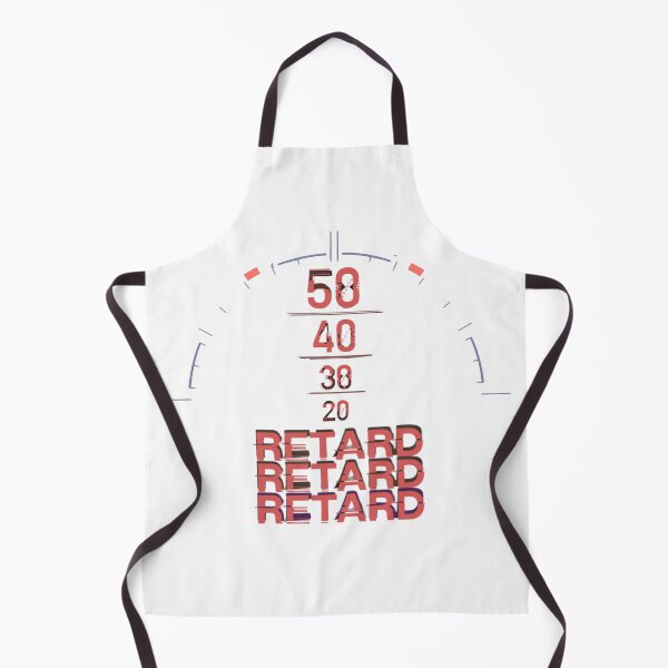 Item preview, 50, 40, 30, 20... RETARD – Aviation Humor Design designed and sold by Aviator’s Gallery.