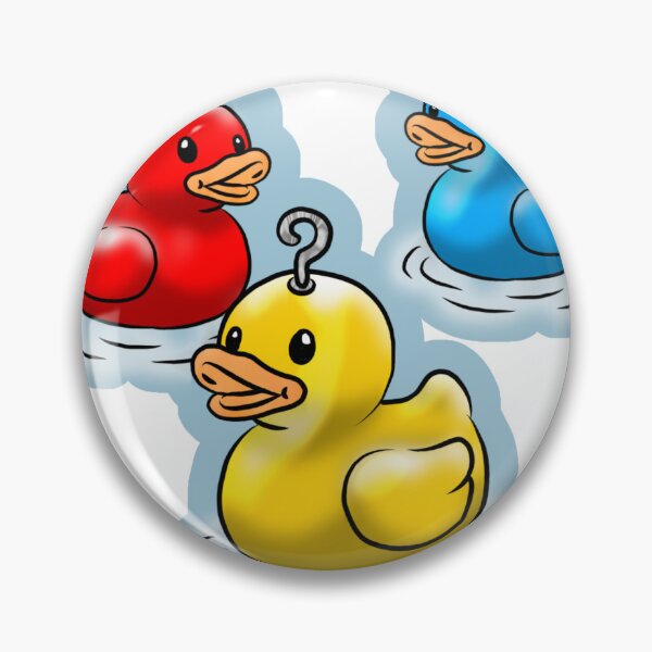 Item preview, Hook a duck  designed and sold by mysteriosupafan.
