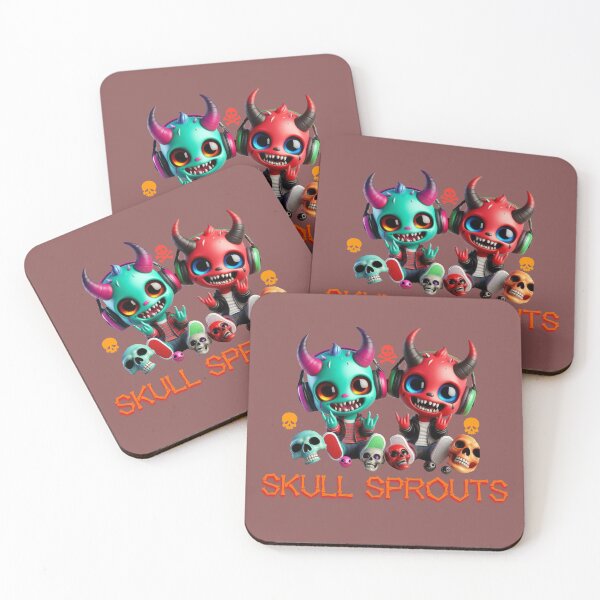 Item preview, Demon rockers designed and sold by Monkey204.
