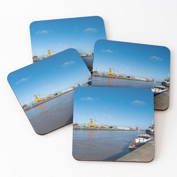 Item preview, Great Yarmouth Docks, Norfolk designed and sold by yackers1.