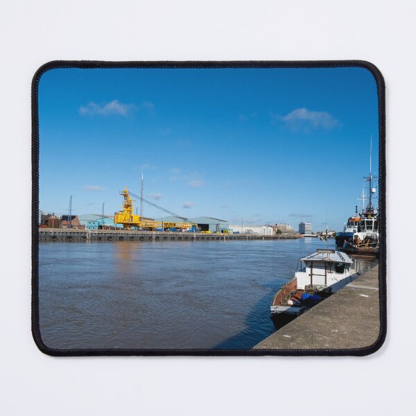 Item preview, Great Yarmouth Docks, Norfolk designed and sold by yackers1.