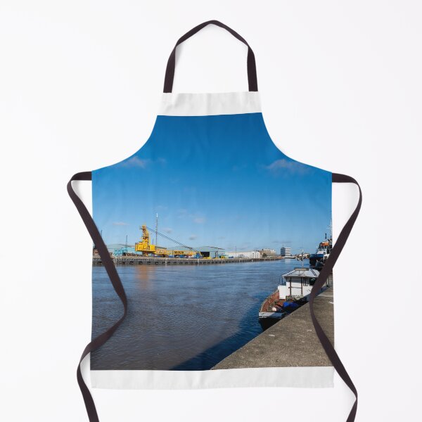 Item preview, Great Yarmouth Docks, Norfolk designed and sold by yackers1.