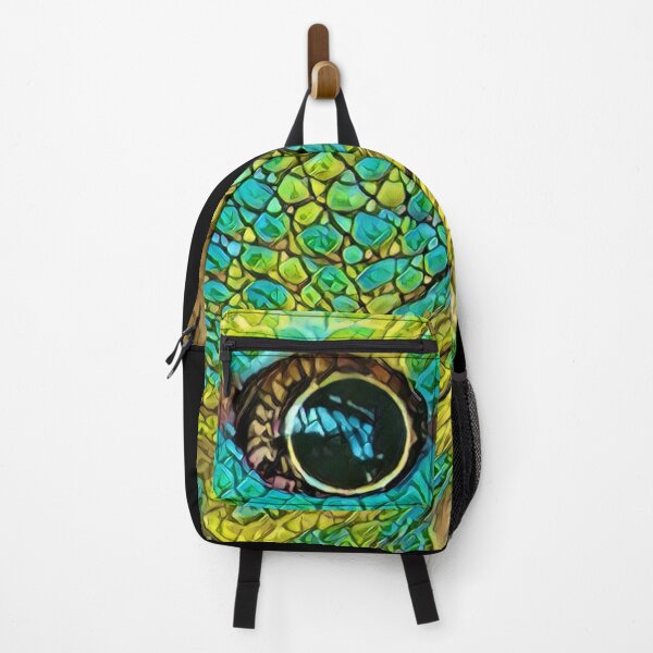 Item preview, Jackson’s chameleon eye designed and sold by ArtbyMparrish .