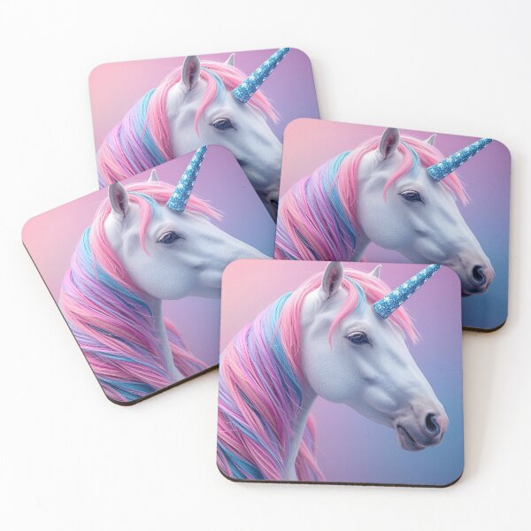 Item preview, Magical Unicorn – Power of Rainbow Dreams designed and sold by RAKO13.