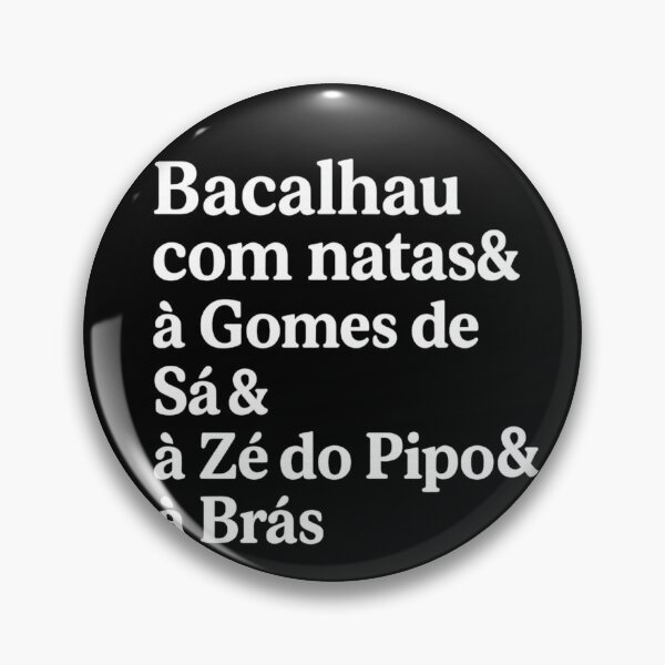 Item preview, Receitas de Bacalhau | Codfish recipes | Portugal | typical Portuguese food designed and sold by Oqueartecura.