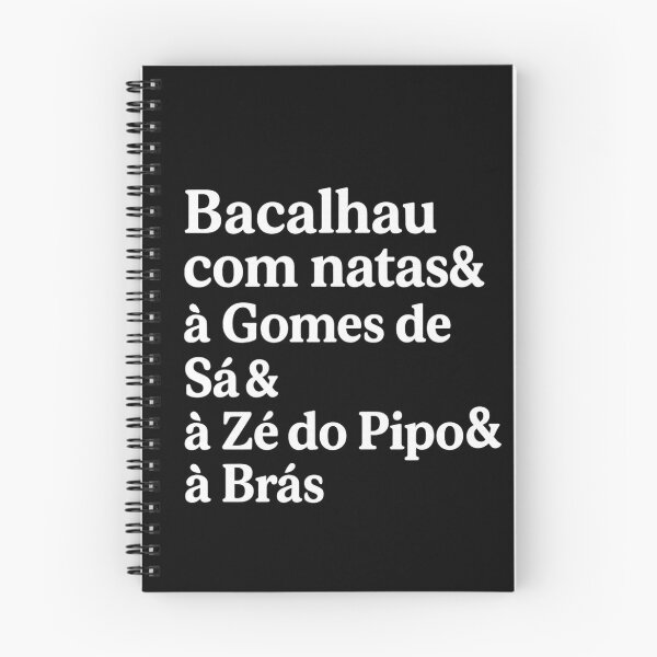 Item preview, Receitas de Bacalhau | Codfish recipes | Portugal | typical Portuguese food designed and sold by Oqueartecura.