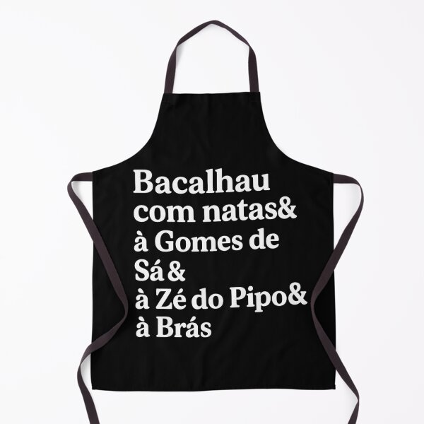 Item preview, Receitas de Bacalhau | Codfish recipes | Portugal | typical Portuguese food designed and sold by Oqueartecura.