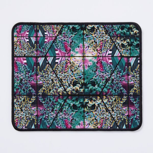 Item preview, Chaos Quilt Vivid designed and sold by shriamato.