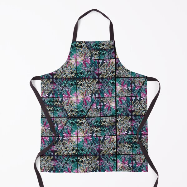 Item preview, Chaos Quilt Vivid designed and sold by shriamato.
