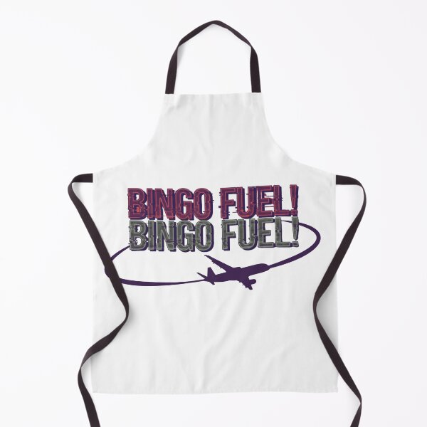 Item preview, Bingo Fuel – Pilot Aviation Jargon Design designed and sold by Aviator’s Gallery.