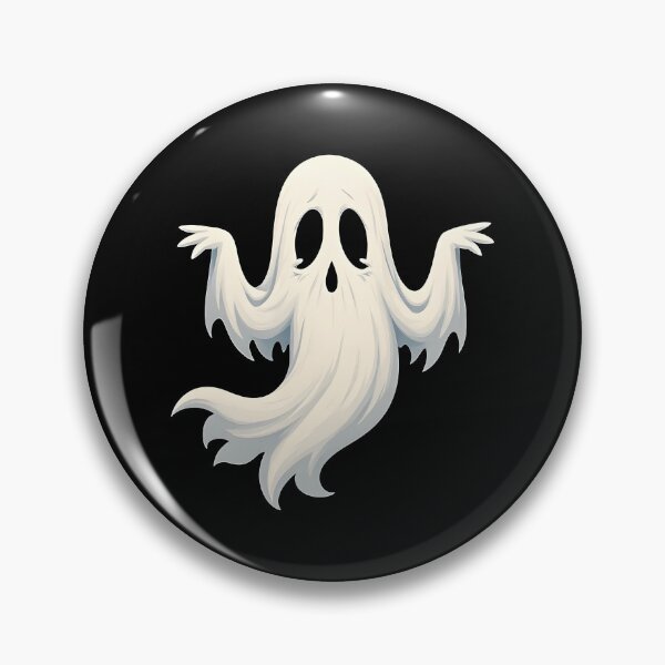 Item preview, Ghost designed and sold by PrintLabStudio.