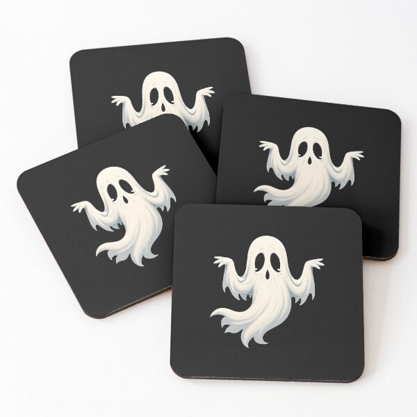 Item preview, Ghost designed and sold by PrintLabStudio.