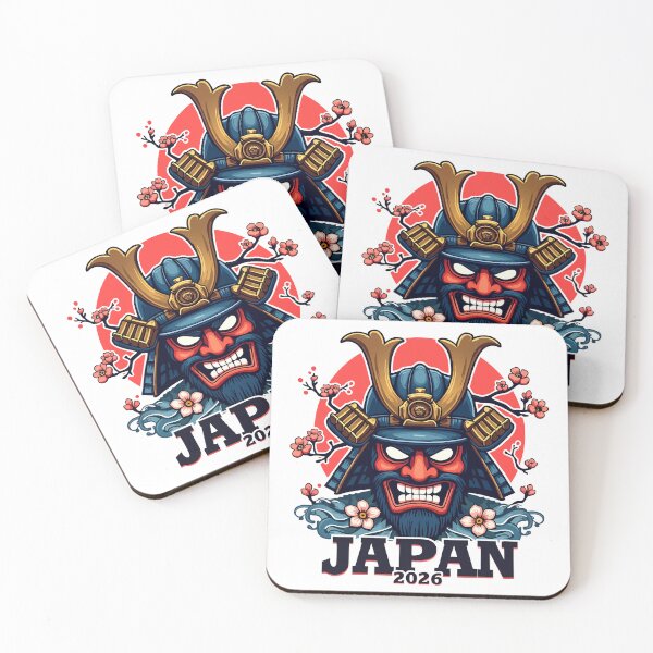 Item preview, Samurai Spirit – Japan 2026 designed and sold by Hans-Design.