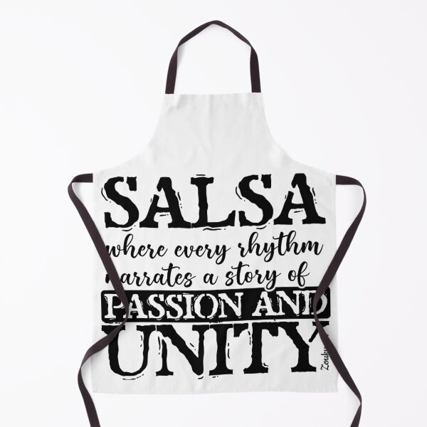 Item preview, Salsa Night Energy Club Shirt designed and sold by Zouky.art.