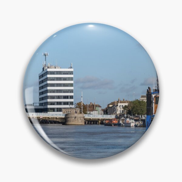 Item preview, View down the River Yare, Great Yarmouth designed and sold by yackers1.
