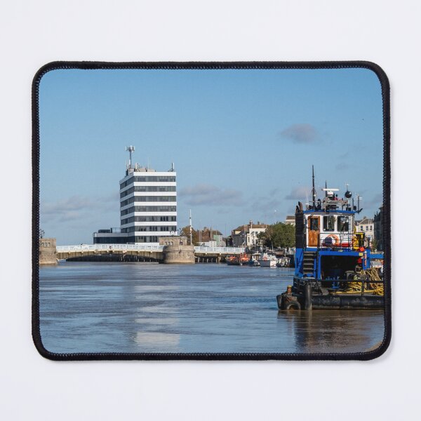 Item preview, View down the River Yare, Great Yarmouth designed and sold by yackers1.