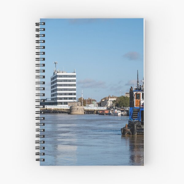 Item preview, View down the River Yare, Great Yarmouth designed and sold by yackers1.