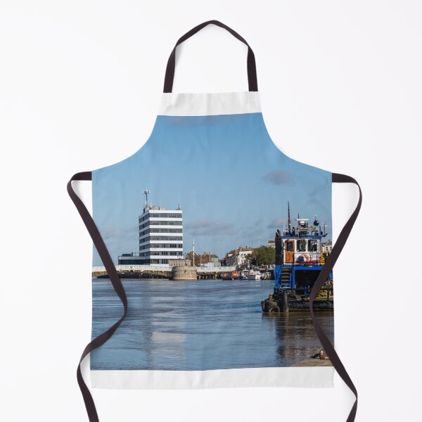 Item preview, View down the River Yare, Great Yarmouth designed and sold by yackers1.