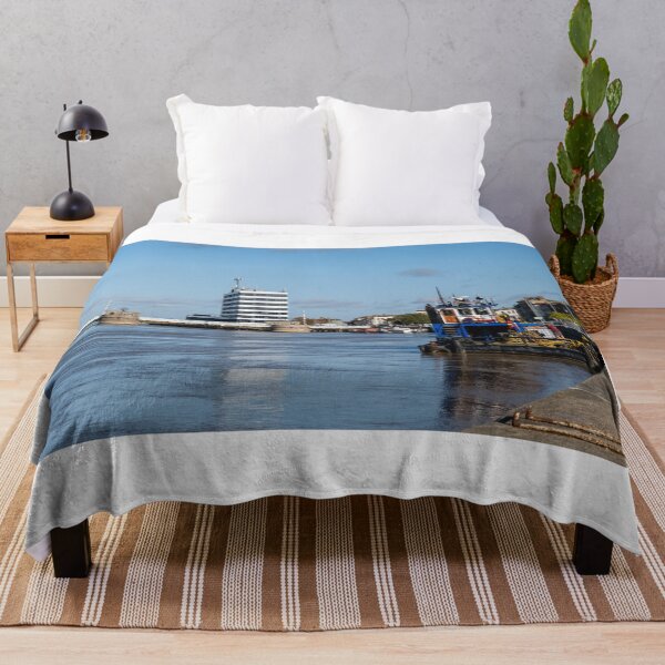 Item preview, View down the River Yare, Great Yarmouth designed and sold by yackers1.