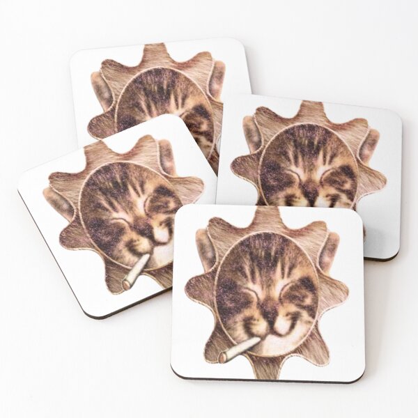 Item preview, Che Sayso Glo Cat Shirt designed and sold by One Star Fallen.