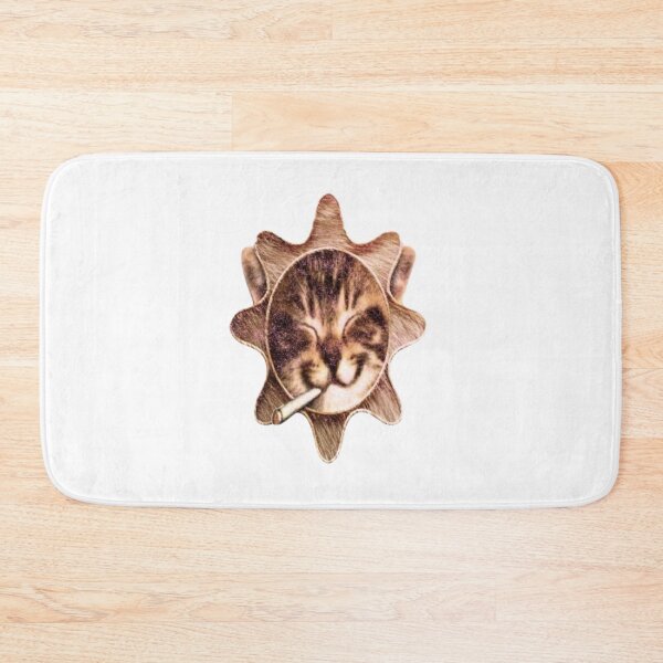 Item preview, Che Sayso Glo Cat Shirt designed and sold by One Star Fallen.