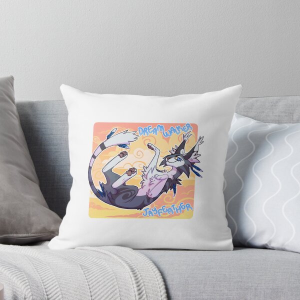 Item preview, Dream Walker Jayfeather Warrior Cats designed and sold by goosdama.