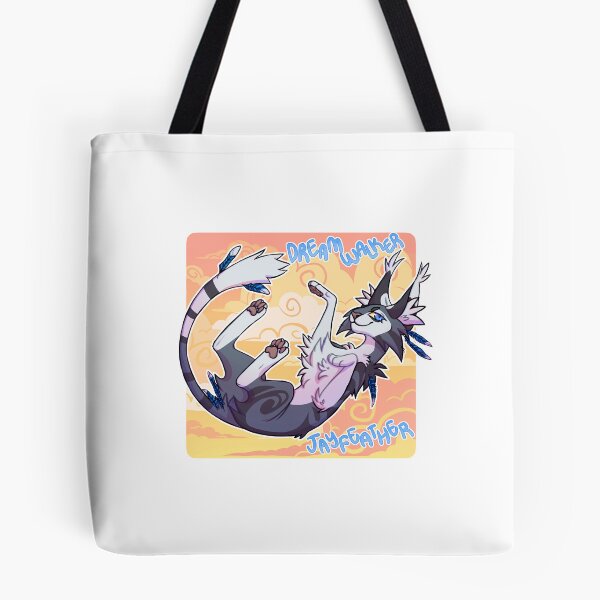 Item preview, Dream Walker Jayfeather Warrior Cats designed and sold by goosdama.