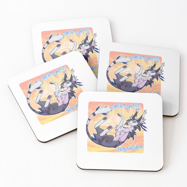 Item preview, Dream Walker Jayfeather Warrior Cats designed and sold by goosdama.
